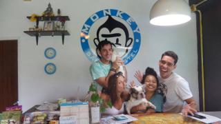 Monkey Samui Hostel - Choeng Mon Beach - 0
