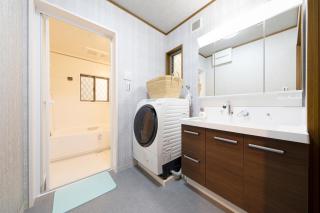 Shirakabanoyado - RYOGETSU 白樺の宿 - 涼月, house for 8, easy access to USJ, Namba! - 7