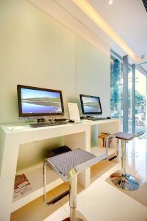 Ambience Hotel Taipei - Taipeh - 2