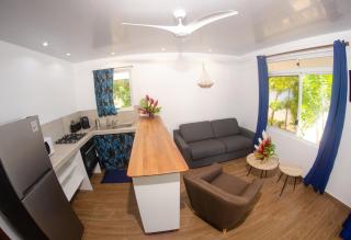 Le Neliza Beach Lodge Raiatea - Opoa - 5