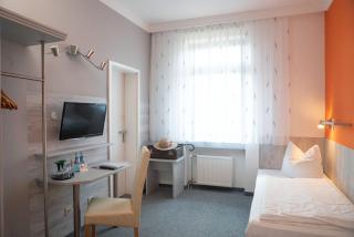 Hotel Adagio - Lipsia - 1