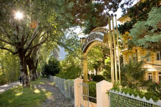 Hotel Villa Westend - Merano - 9