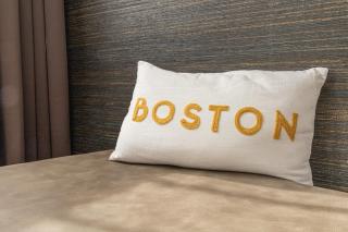 Hotel Boston - 1