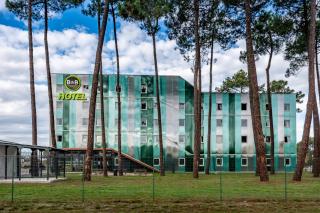B&B HOTEL Arcachon Gujan-Mestras - Gujan-Mestras - 8