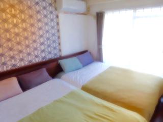 SONIC APARTMENT HOTEL - Dazaifu - 6