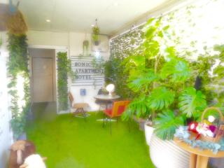 SONIC APARTMENT HOTEL - Dazaifu - 4