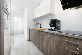 DELUXE CITY CENTER by Jantar Apartamenty Kołobrzeg - Colberga - 5