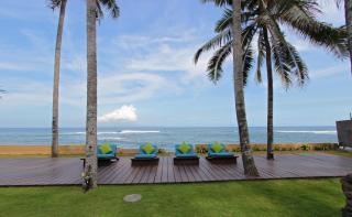 Villa Samudra Luxury Beachfront - Ketewel - 8