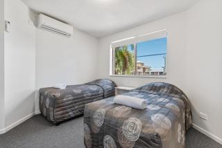 Beachcomber on the Spit - 3