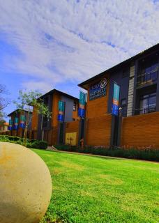 Hotel AT Hatfield Apartments - Pretoria - 5