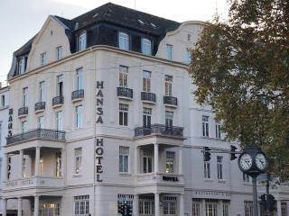 Star-Apart Hansa Hotel - Wiesbaden - 4