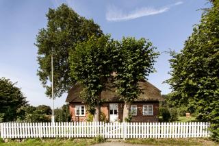 Romantisches Reetdachhaus - Frau Schröders - Mohrkirch - 0