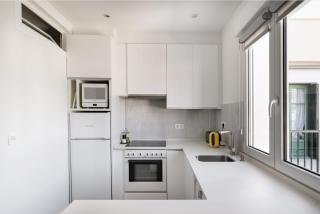 Apartamento Ecléctico en el centro de la ciudad - San Sebastián - 2