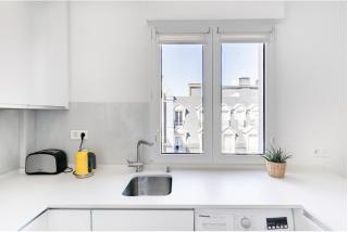 Apartamento Ecléctico en el centro de la ciudad - San Sebastián - 1
