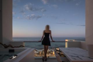 Akrogiali Beach Hotel Apartments - Malia - 4