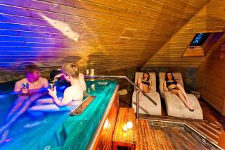 Apartament Pool SPA z jacuzzi - Strzyżów - 6