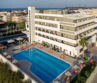 Vanisko Hotel - Amoudara Herakliou - 4