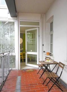 Charming Domicile Leipziger Auwald - 5