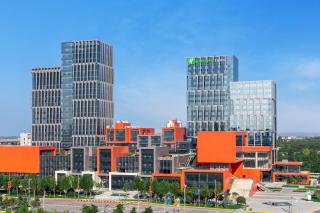 Holiday Inn Express Xi'an Intl Trade&Logistic Park by IHG - 0