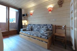 Bel appartement 25m2 exposé plein sud - Val Thorens - 7