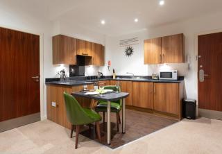 Stewart by Heeton Concept - Aparthotel Edinburgh - Edimburgo - 5