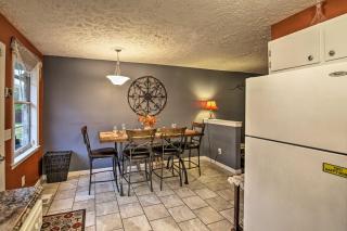 Lively East Nashville Pad Walk to Bars and Eateries - 2