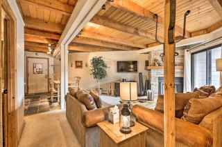 Ski and Hike Mtn-View Condo in Silverthorne! - Silverthorne - 7