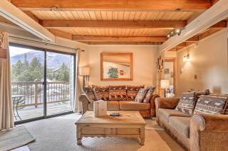 Ski and Hike Mtn-View Condo in Silverthorne! - Silverthorne - 6