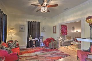 Thomasville Cottage Near The Big Oak and Downtown! - Thomasville - 8