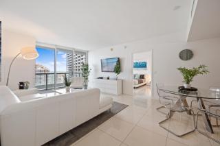 ICON BRICKELL-29th FLOOR OCEAN VIEWS-FREE SPA - Miami - 0