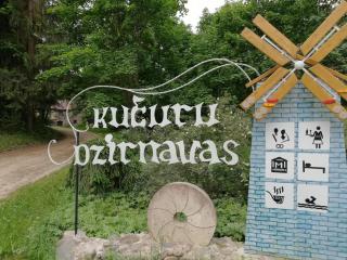 Kučuru dzirnavas - 2