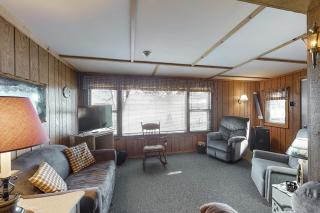 Catfish Cottage A - Eagle River - 9