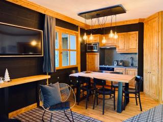 Appartement de Standing - ARC 1950 - 6 personnes - départ et retour à skis - 1