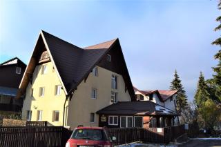 Vila Brad - Predeal - 0