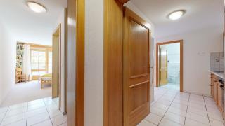 Mountain Escape Apartment for 5 in Leukerbad - Leukerbad - 6