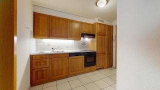 Mountain Escape Apartment for 5 in Leukerbad - Leukerbad - 5