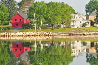 Smugglers Cove Inn - Lunenburg - 6