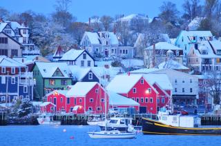 Smugglers Cove Inn - Lunenburg - 9