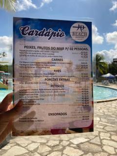 Beach Hotel Jacuma - Jacumã - 6
