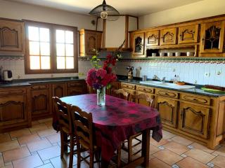 Location d'une maison typique du Pays Basque - Caro - 4