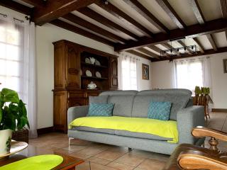 Location d'une maison typique du Pays Basque - Caro - 6