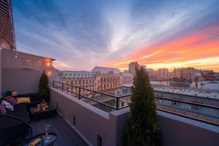 Sunset Terrace in the Old Town - 0