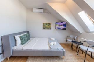 Vivando - Scandic Studio F + Parking - Bucarest - 6