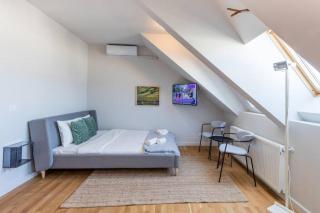 Vivando - Scandic Studio F + Parking - Bucarest - 5