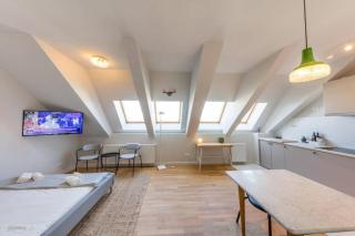 Vivando - Scandic Studio F + Parking - Bucarest - 8