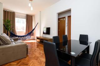2 Quartos em Copacabana c/ Vista-Mar | PJ 135/808 - Rio de Janeiro - 2