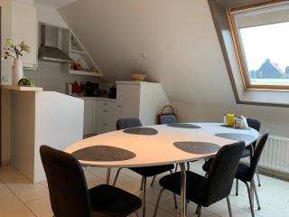 Ruim en zonnig 2 slaapkamer app met zongericht terras - Nieuwpoort - 3