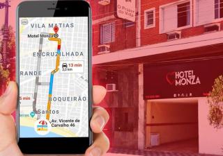 Motel Monza (Adult Only) - Santos - 9