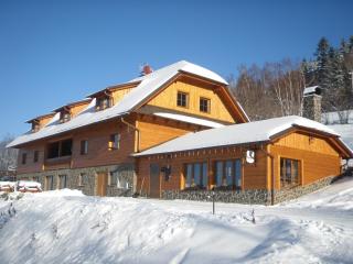 Luxusní horský apartmán v Beskydech - Malenovice - 9