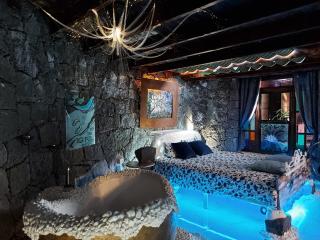 ALOELUX VILLA ! - Private Villa with Jacuzzi, cinema ,massage ,wonderful view, art desing villa - Conil - 4